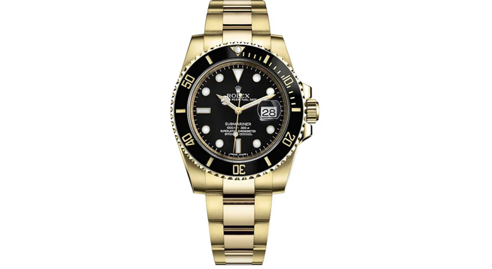 Rolex Submariner Date 116618LN